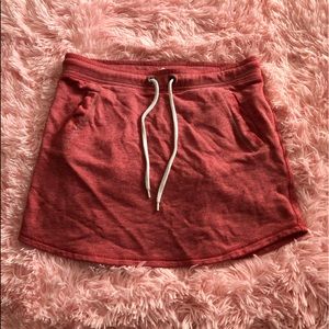 Forever 21 Skirts - Red Forever 21 Skirt Forever 21 Skirts - Red Forever 21 Skirt